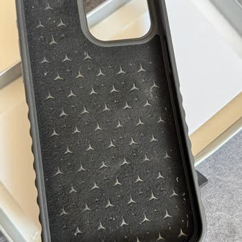 Eksik Ve Hasarlı Mercedes Kılıf Teslimatı