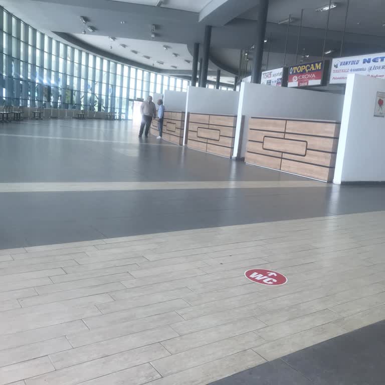 Amasya'dan Van'a Yolculukta Müşteri Hizmetleri Mağduriyeti