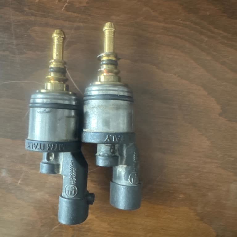 Mazda 3'te Sürekli Enjektör Sorunu