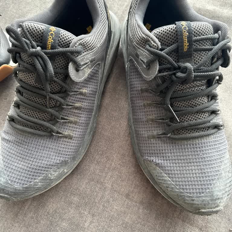 Columbia Doesn't Stand Behind the Product