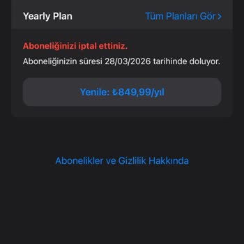 İzinsiz Abonelik Ve Haksız Para Çekimi