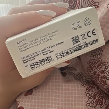 Orijinal Diye Aldım, Sahte Çıktı: Teknosa Ve Aya Dijital'den Yanıt Yok!