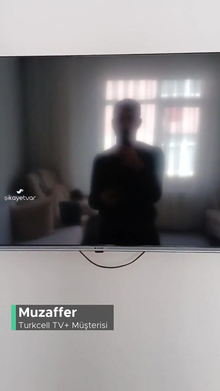 Turkcell TV+ Mağduriyeti! videonun kapak resmi