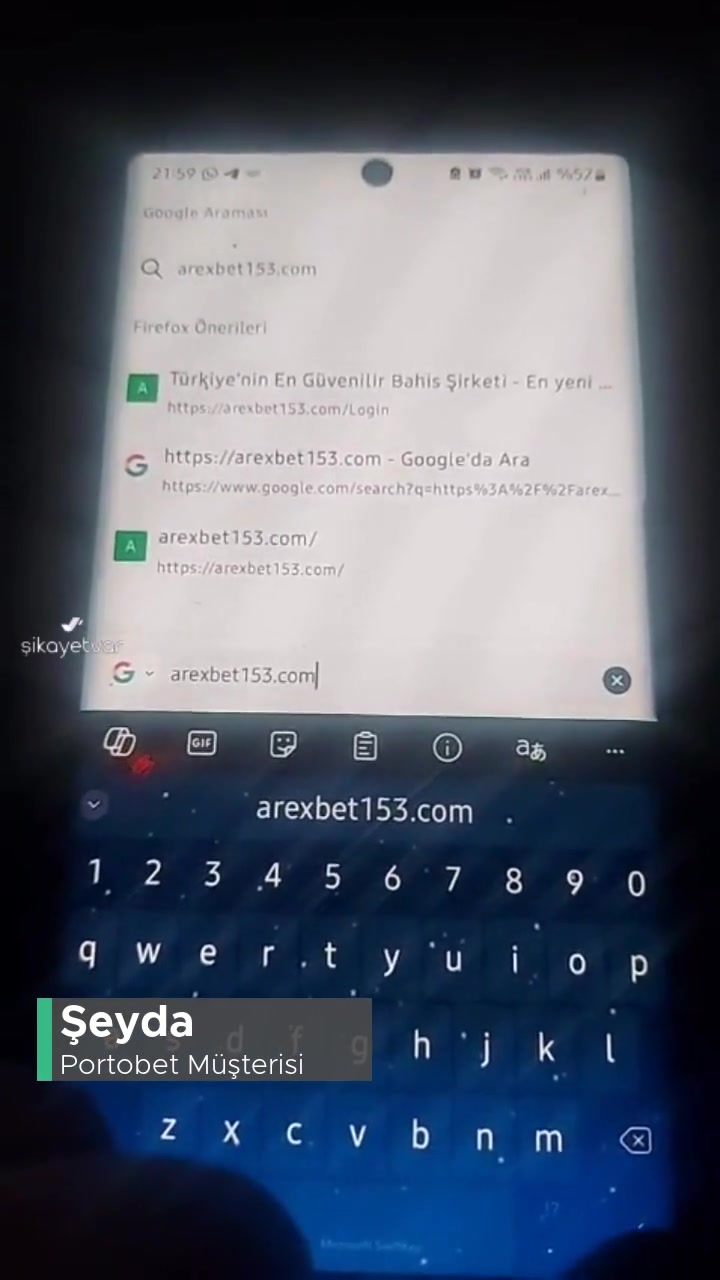 Portobet Ödememi Yapmıyor! videonun kapak resmi