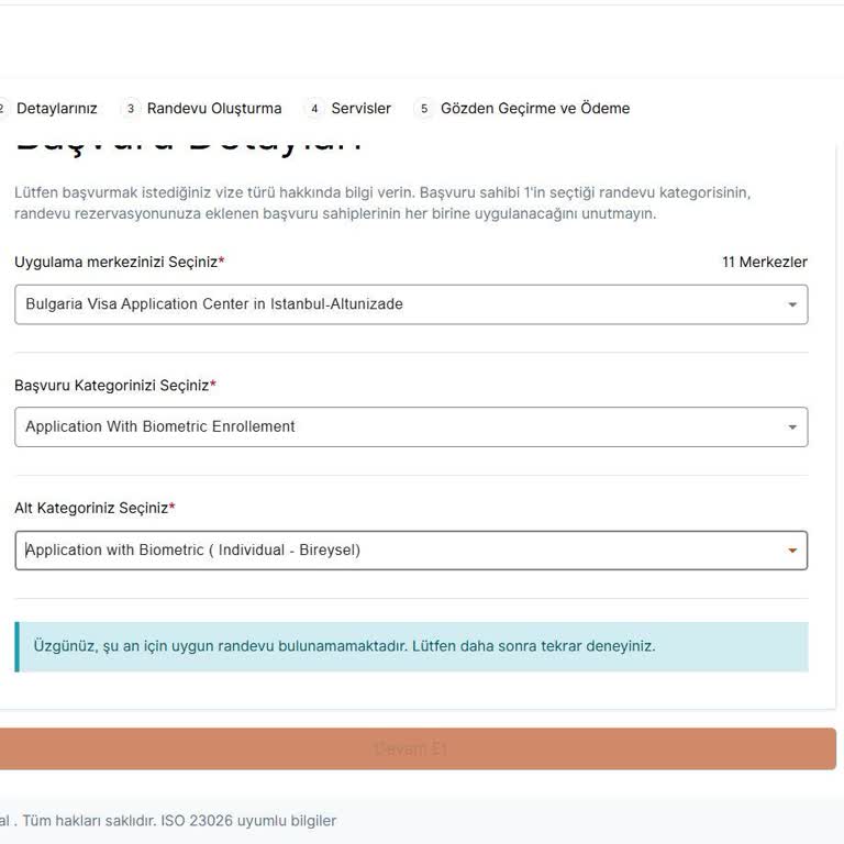 Randevu Çilesi: VFS Global'in Ulaşılmazlığı