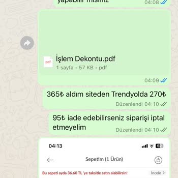 Ayrem Korse'de Hayal Kırıklığı: İade Ve Fiyat Farkı Sorunu