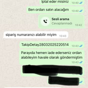 Ayrem Korse'de Hayal Kırıklığı: İade Ve Fiyat Farkı Sorunu