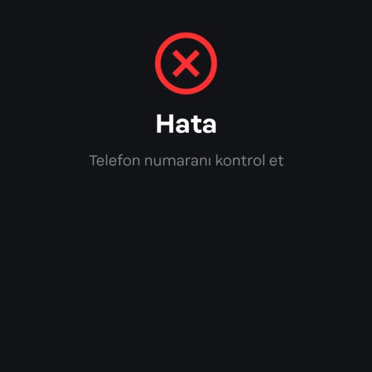 Papara Veli Onayı Sorunu: Telefon Numarası Hatası