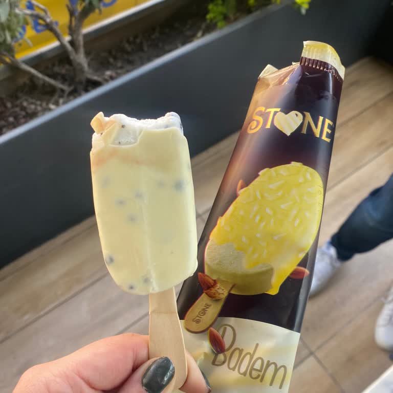 Alpedo Dondurma Mağazasında Hayal Kırıklığı