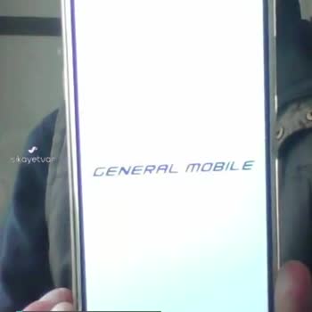 General Mobile ERA 50 Açılmıyor!