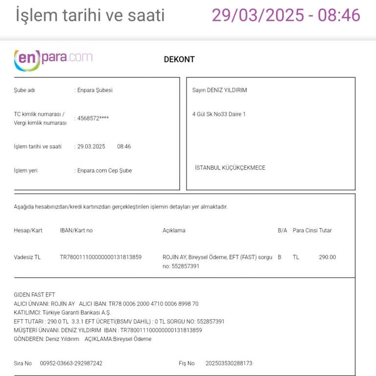 Para Yatırma Sorunu Ve Müşteri Hizmetleri Eksikliği