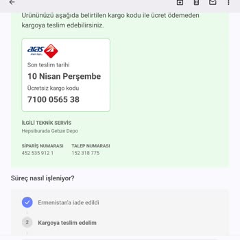Hepsiburada'dan Aldığım Ürün Bozuldu Ve Yanıltıcı Garanti Bilgisi!