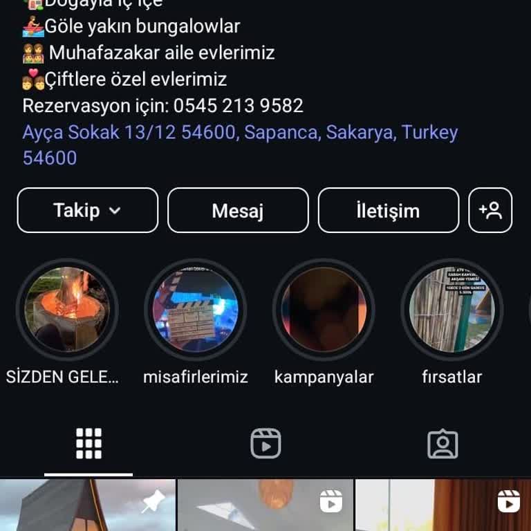 Fuego Travel Sapanca Adı Altında Yanıltıldım!