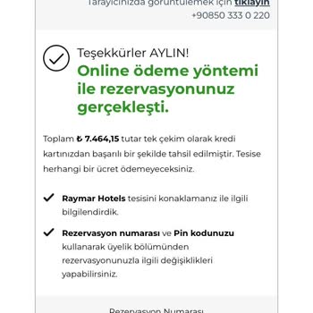 Otelz Rezervasyonunda Yaşanan Büyük Sorun