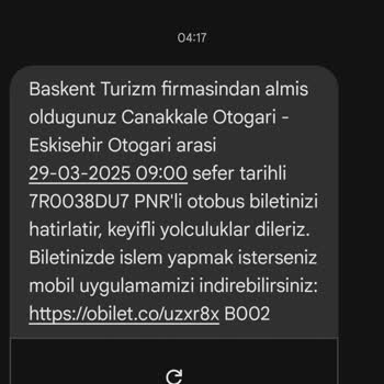 Arızalı Koltuk Ve İlgisiz Cevap