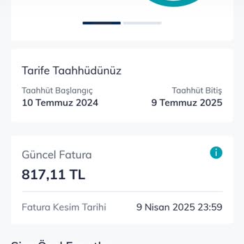 Yurt Dışı Paket Sorunu Ve Fatura Mağduriyeti