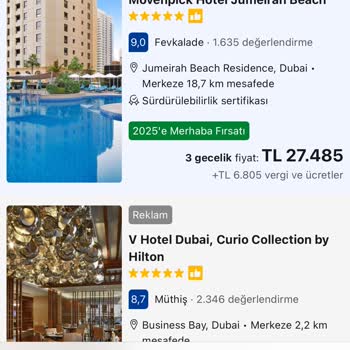 Son Dakika Otel Değişikliği Ve Fiyat Farkı Şoku