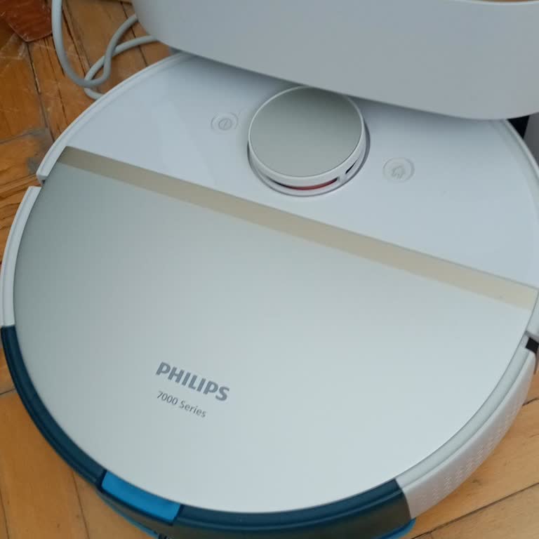 Philips 7000 Serisi Filtre Temizliği Uyarısı Veriyor