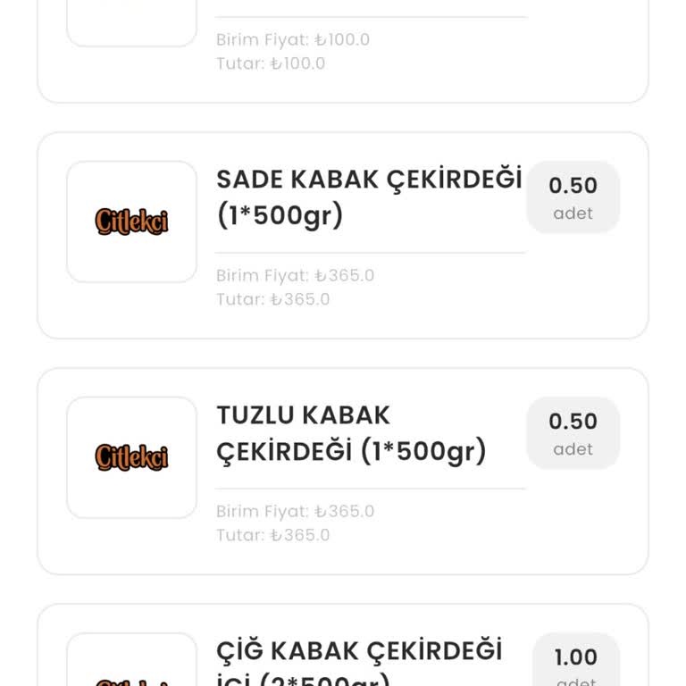 Sağlık Tehlikesi: Online Mağazadan Alınan Ürünler