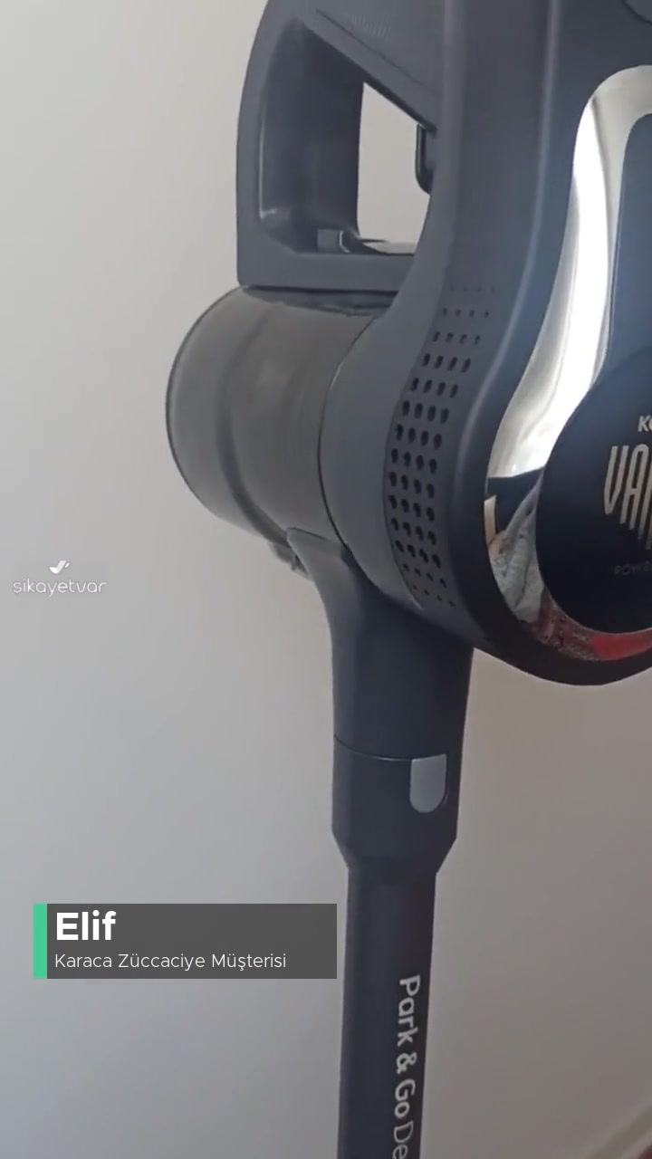 Karaca Mağdur Eden Teknik Servisi! videonun kapak resmi