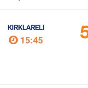 Otobüs Seferlerinde Yanıltıcı Bilgi