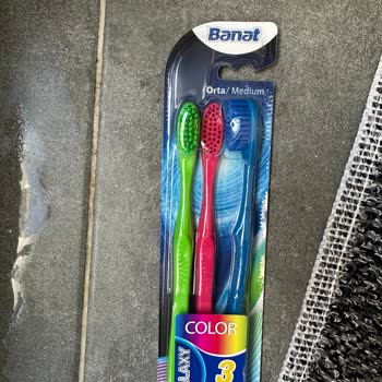 Eksik Diş Fırçası Kılları Nedeniyle Yaşanan Mağduriyet