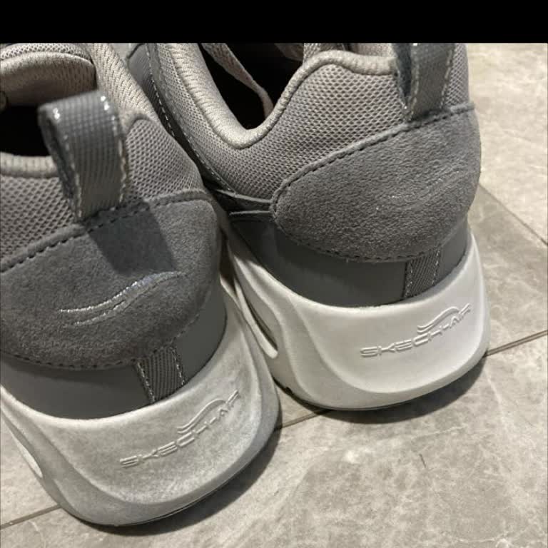 Boyner'den Alınan Skechers Ayakkabının Renk Sorunu