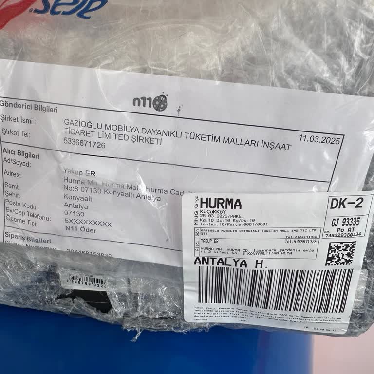 İade Sürecinde Zorluk Çıkartan Firma