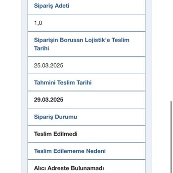 Kargo Krizi: Beklenen Kurutma Makinesi Teslim Edilmedi!
