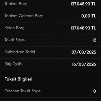 Türkiye Finans Telefon Siparişi Ve Kredi İptali Sorunu