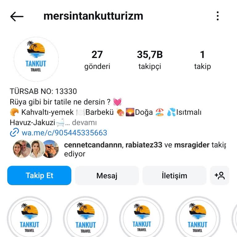 Bungalov Tatilinde Yaşanan Sorun