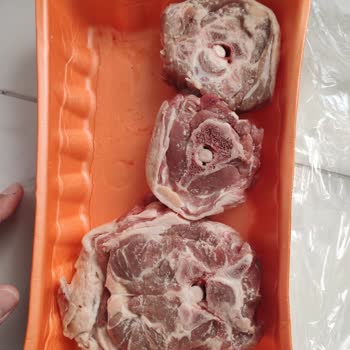Kötü Koku Ve Renkte Gelen Sipariş Sorunu