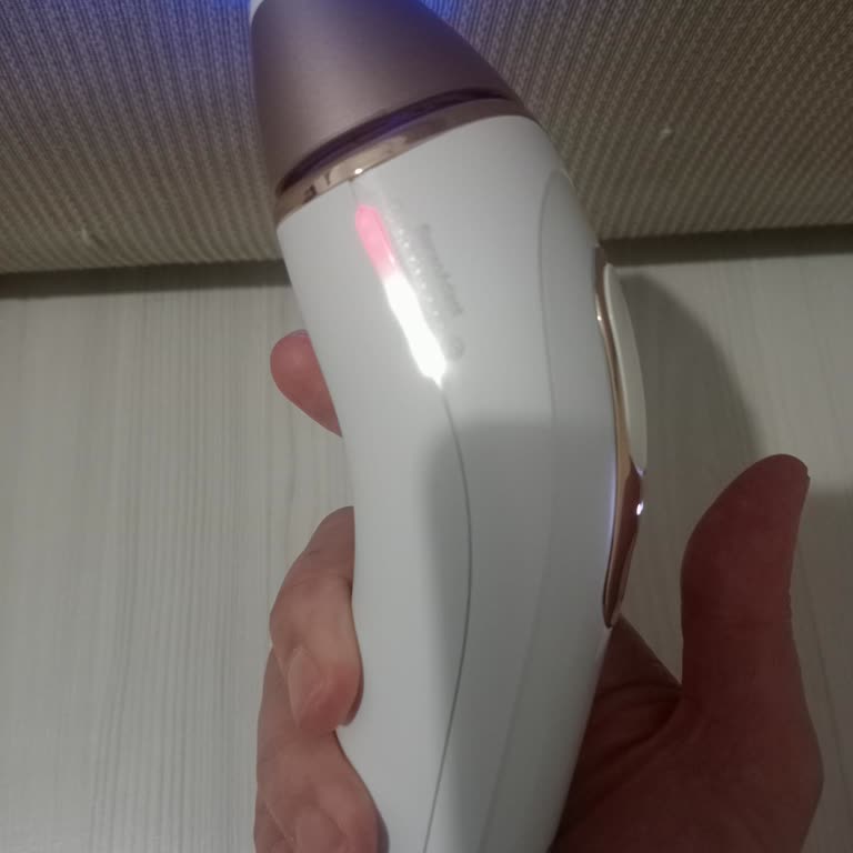 Braun Pro 5 IPL Cihazında Atış Sorunu Ve Müşteri Hizmetleri Erişim Problemi