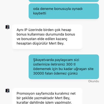 Verabet Sitesinde Deneme Bonusu Çekim Talebi Sorunu
