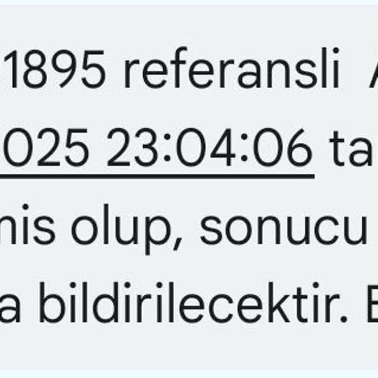 Acil Para İhtiyacında ATM Sorunu