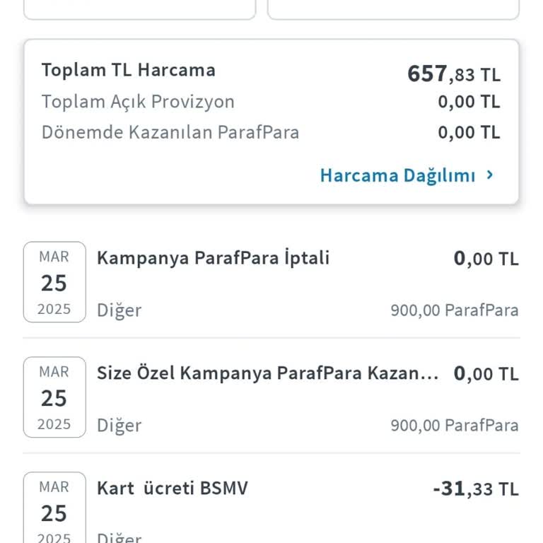 Halkbank Paraf Kart Üyelik Ücreti İadesi İçin Kararlı Talep
