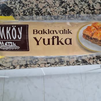 A101 Küflü Yufka Ve Sağlık Tehlikesi!