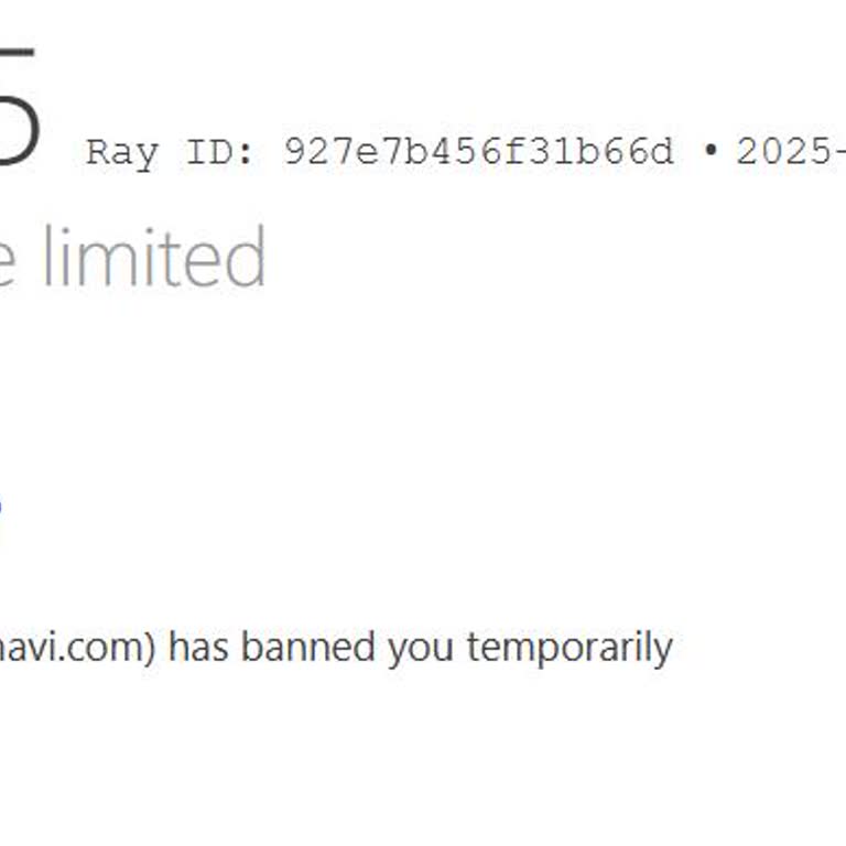 Mavi Sitesinde Aniden Banlandım, Alışveriş Yapamıyorum