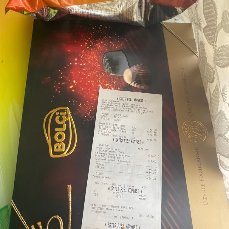 Eksik Ürün Ve Yanıltıcı Görsellerle Alışveriş Sorunu