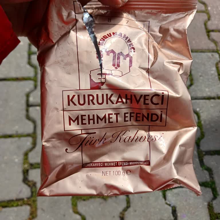 M***** Efendi Kahvesi Hayal Kırıklığı Yarattı