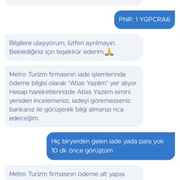 İade Sürecinde Yaşanan Sorunlar Ve Karışıklık