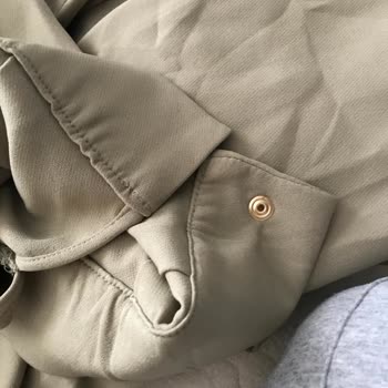 Hatalı Gelen Ürün: Eksik Kol Düğmesi