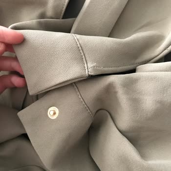 Hatalı Gelen Ürün: Eksik Kol Düğmesi