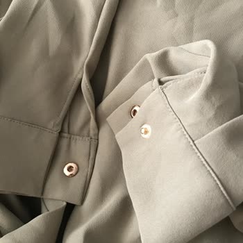 Hatalı Gelen Ürün: Eksik Kol Düğmesi