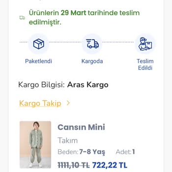 Yanlış Ürün Gönderimi İle Müşteri Mağduriyeti