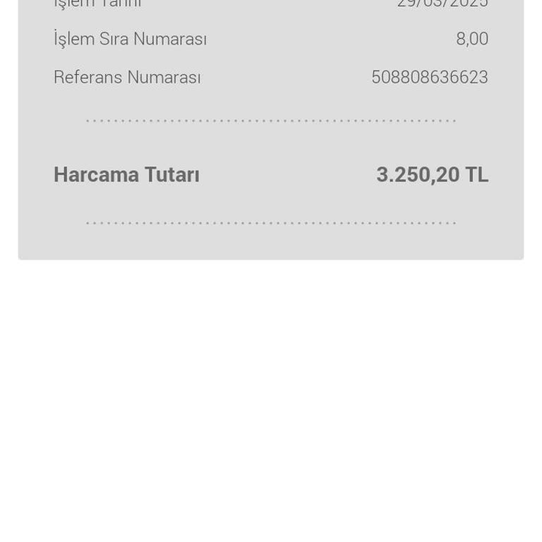 Ödeme Hatası Ve Müşteri Hizmetleri Çilesi