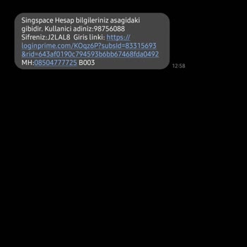 Bilinmeyen Singspace Aboneliği Ve İptal Çıkmazı