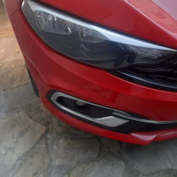 Fiat Egea Sol Far Buhar Sorunu