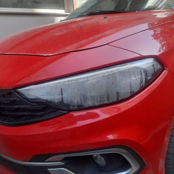 Fiat Egea Sol Far Buhar Sorunu