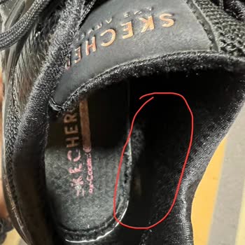 Skechers Ayakkabılarında Kalite Düşüşü Ve İlgisiz İnceleme Süreci